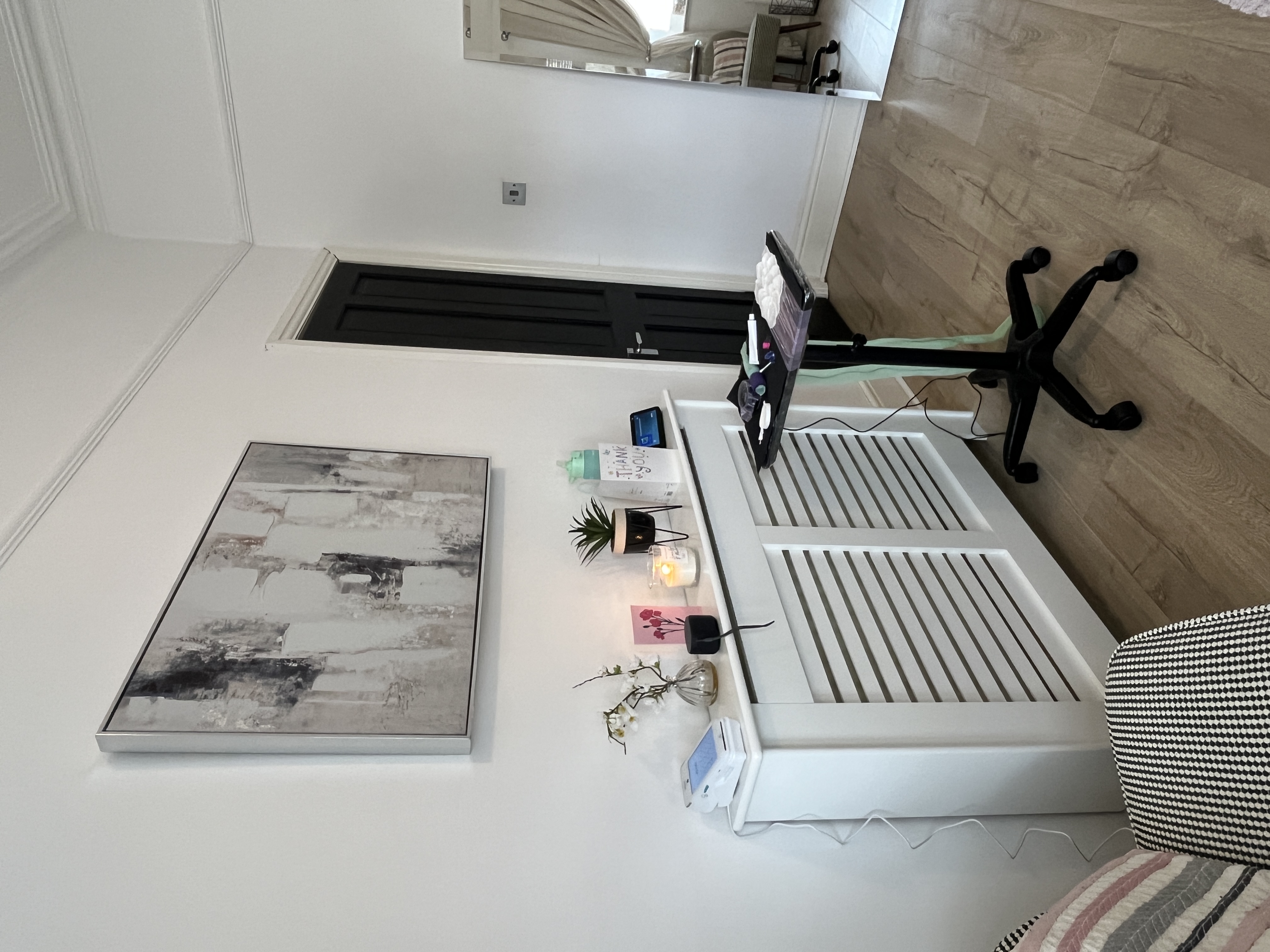 Inside the Treatment Room